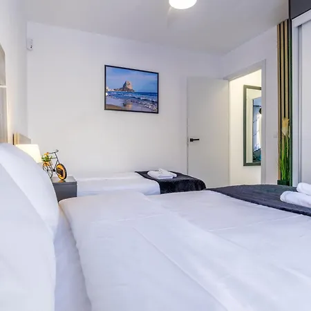 Appartement Inftour Apolo Iv