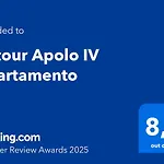 Inftour Apolo Iv Apartman *