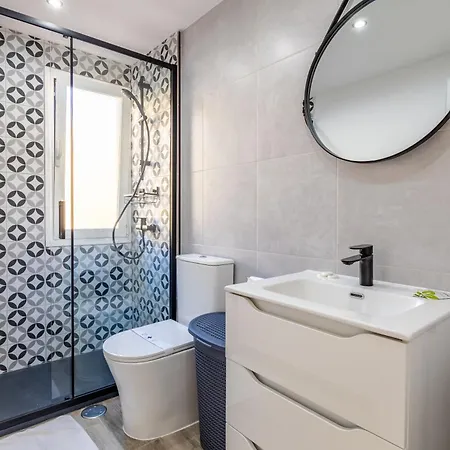 Inftour Apolo Iv Lejlighed Calpe