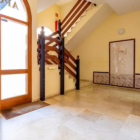 Lejlighed Inftour Apolo Iv