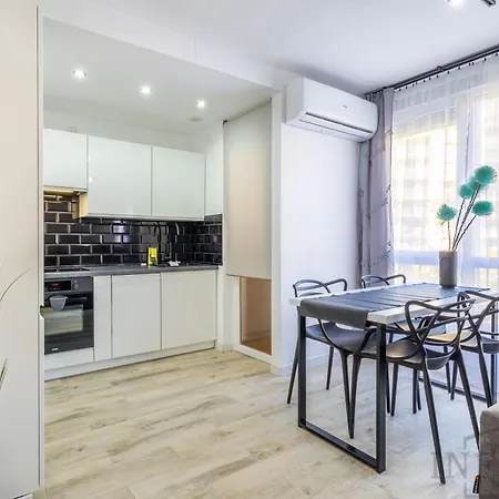 Inftour Apolo Iv Lejlighed Calpe