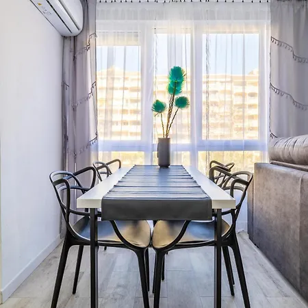 Inftour Apolo Iv Lejlighed Calpe