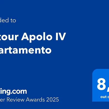 Inftour Apolo Iv Апартаменти *