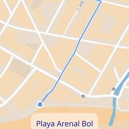 Inftour Apolo Iv Apartment