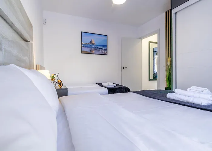 Apartment Inftour Apolo Iv