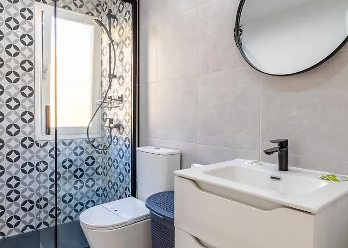 Inftour Apolo Iv Apartment Calpe