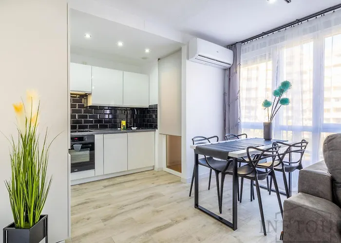 Inftour Apolo Iv Apartment Calpe