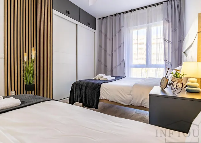 Apartment Inftour Apolo Iv *