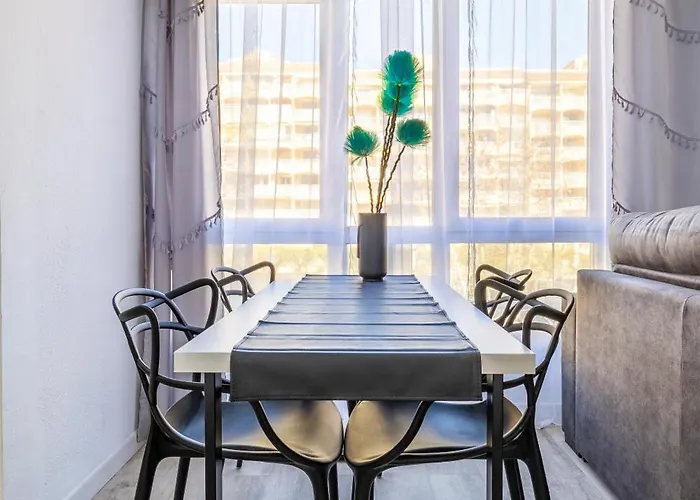 Inftour Apolo Iv Apartment Calpe