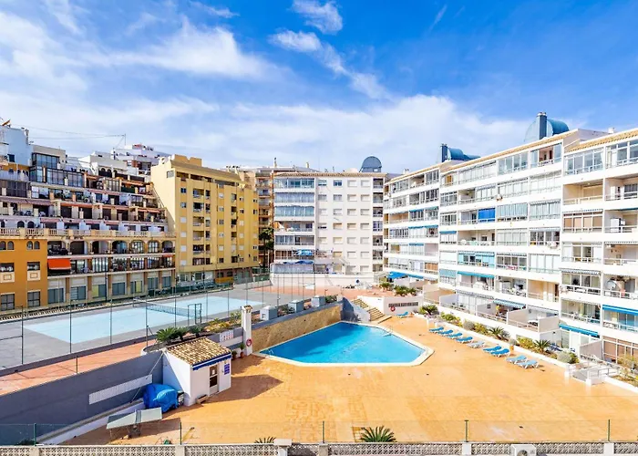 Inftour Apolo Iv Apartment Calpe