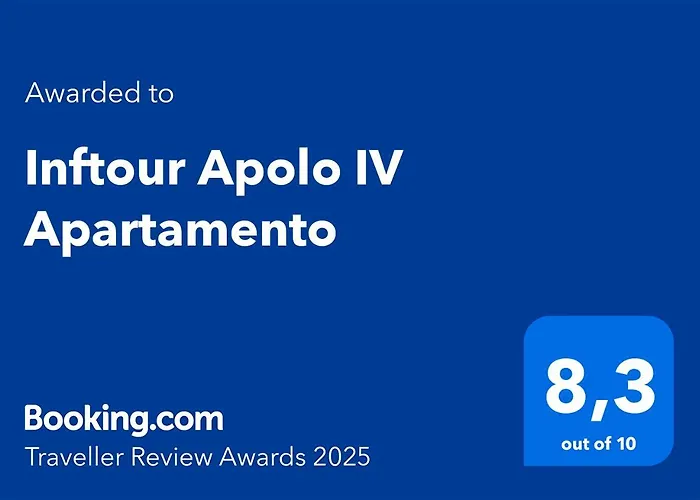 Inftour Apolo Iv Apartment *