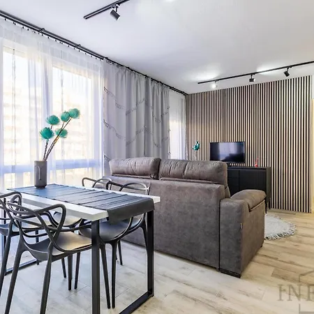 Inftour Apolo Iv Apartmán *