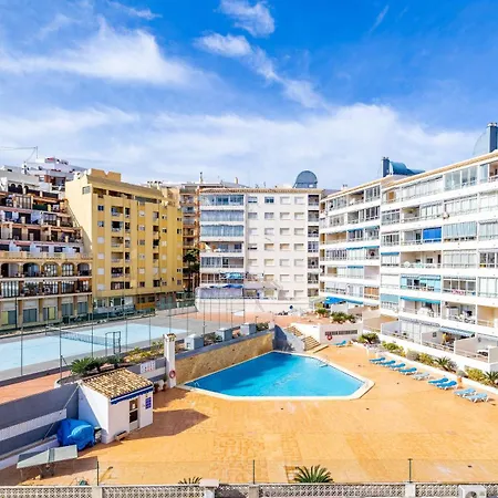 Inftour Apolo Iv Apartmán Calpe